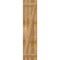 Ekena Millwork Joined Board-n-Batten Shutters w/Z-Bar, Rough Sawn Western Red Cedar, 16 1/8W x 68H, PR RBJ06Z16X068RWR - alternate 3